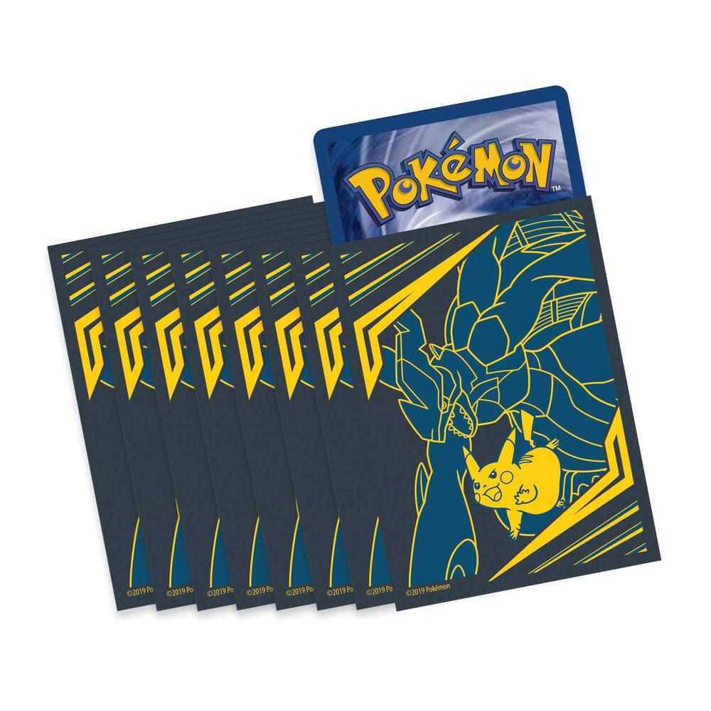 Team Up ETB Card Sleeves (65 Sleeves)