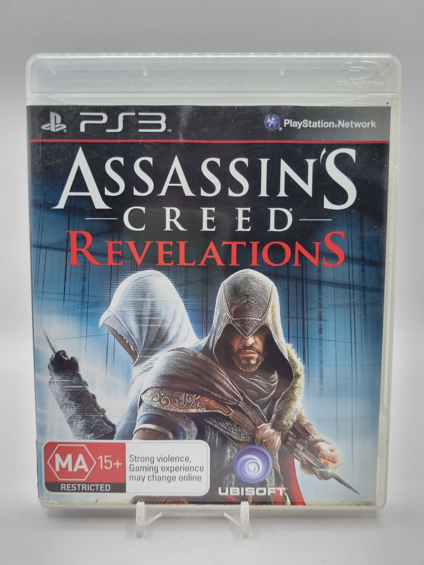 Assassin's Creed Revelations PS3