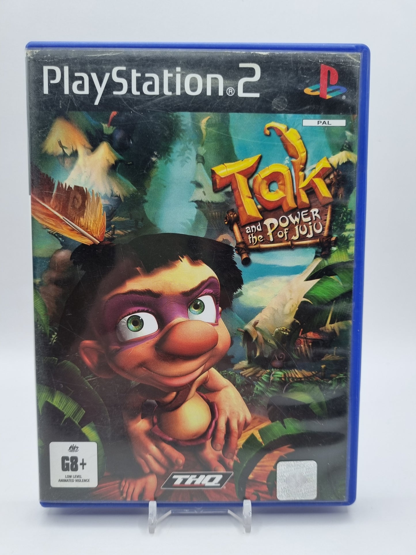 Tak And The Power Of Juju PS2