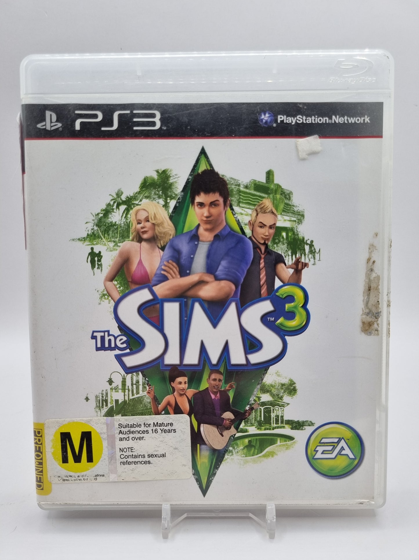 The Sims 3 PS3