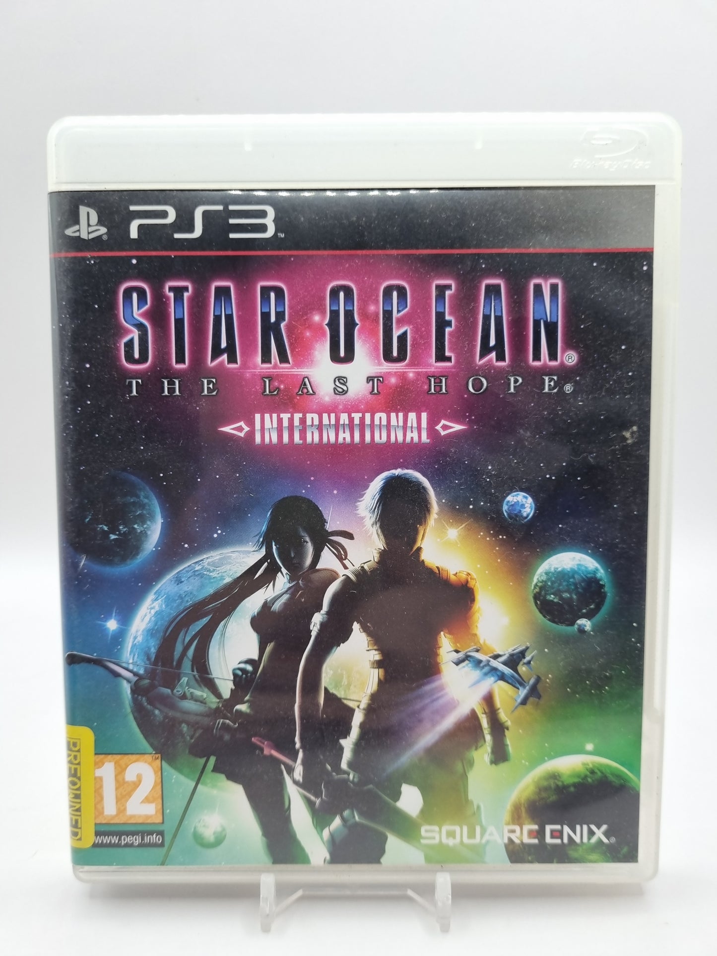 Star Ocean The Last Hope International PS3