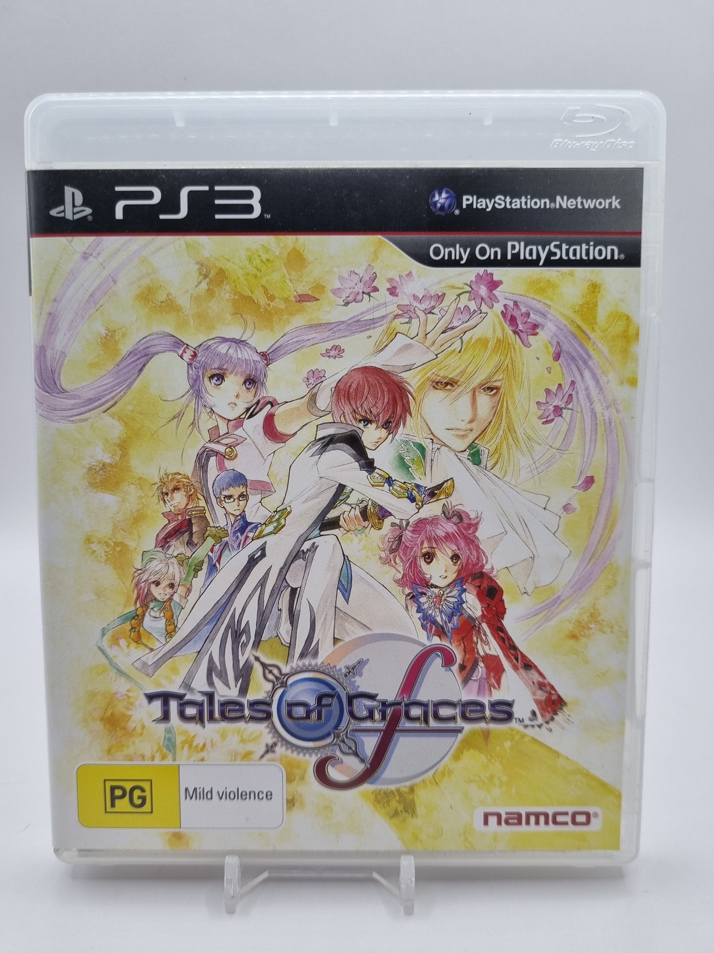 Tales Of Graces F PS3