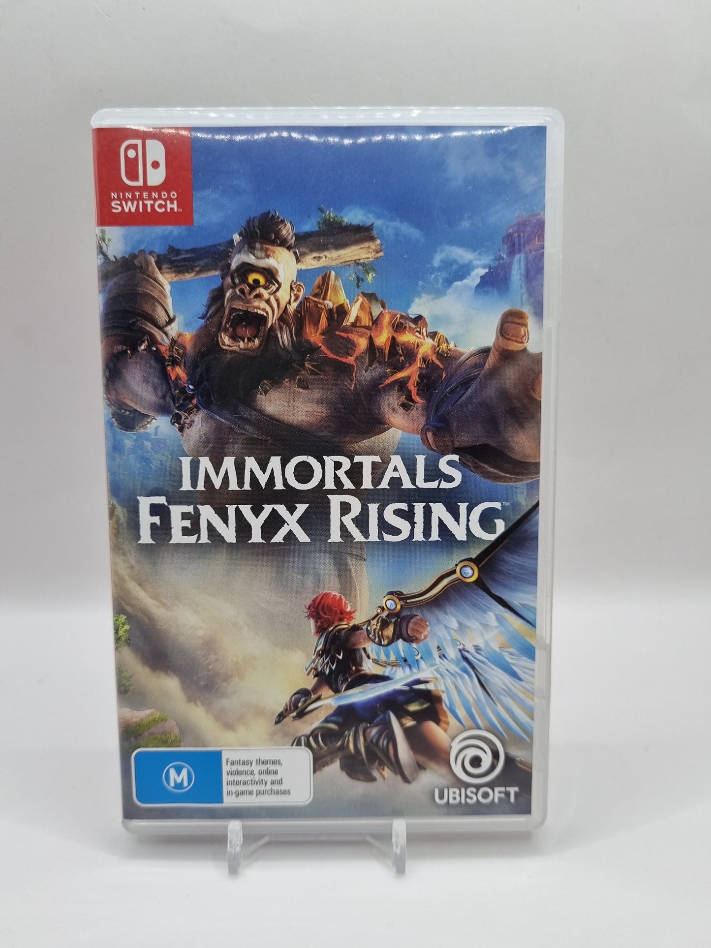 Immortals Fenyx Rising Nintendo Switch