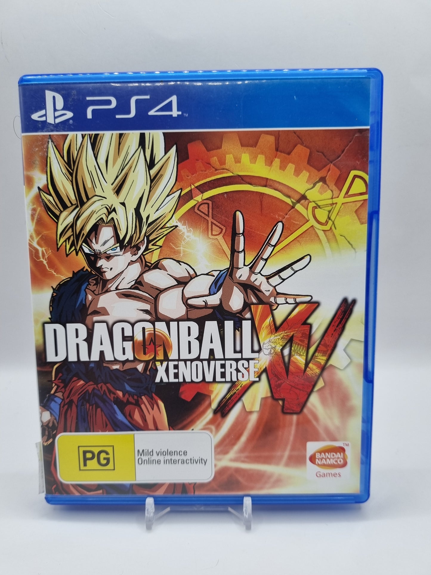 Dragon Ball Xenoverse PS4