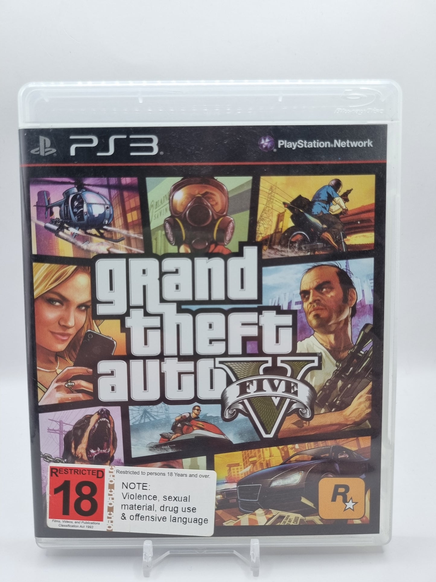 Grand Theft Auto 5 PS3