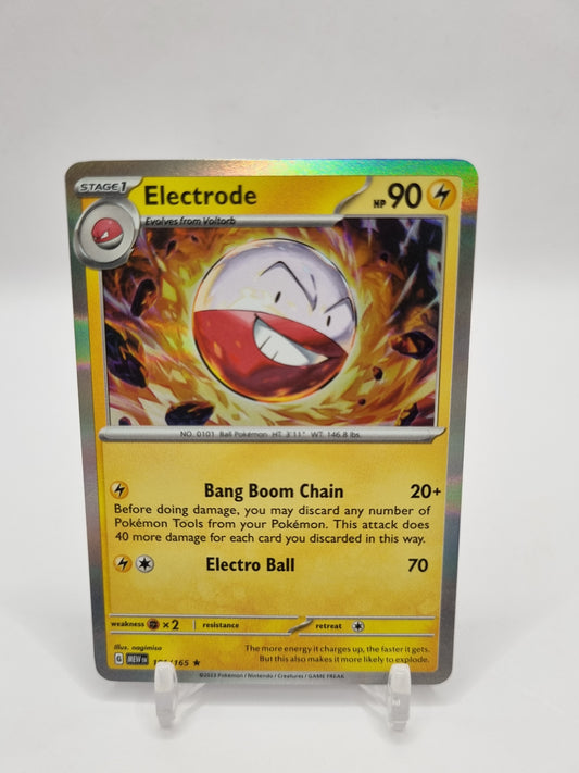 Electrode Holo 151 101/165