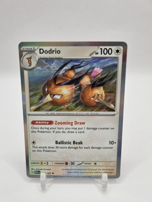 Dodrio Holo 151 085/165
