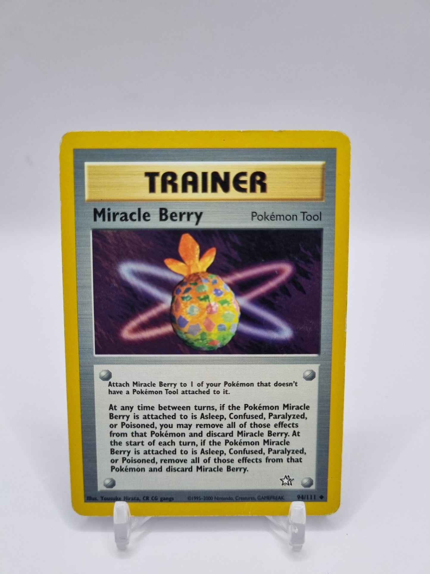 Miracle Berry Neo Genesis 94/111