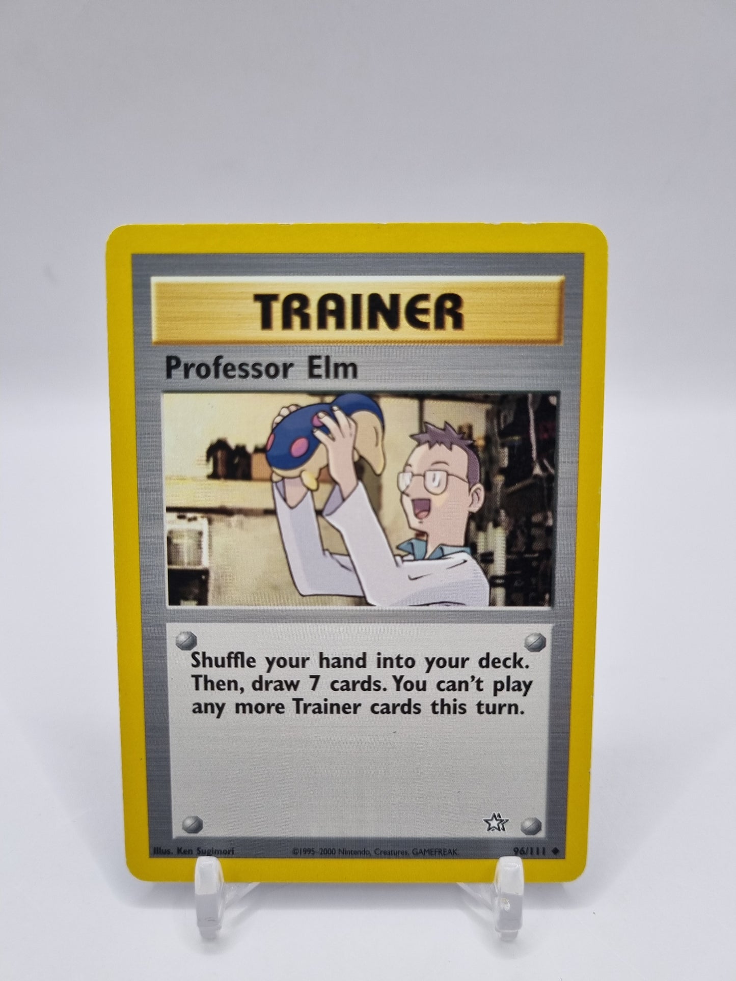 Professor Elm Neo Genesis 96/111