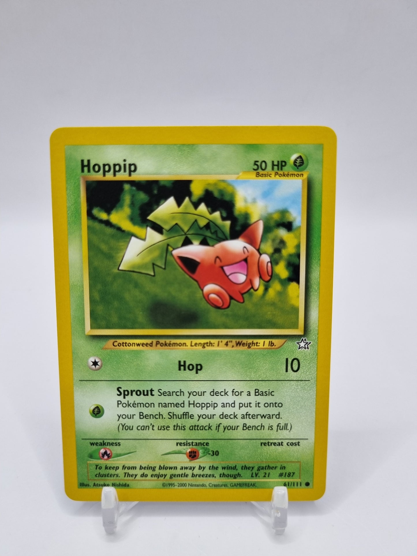 Hoppip Neo Genesis 61/111