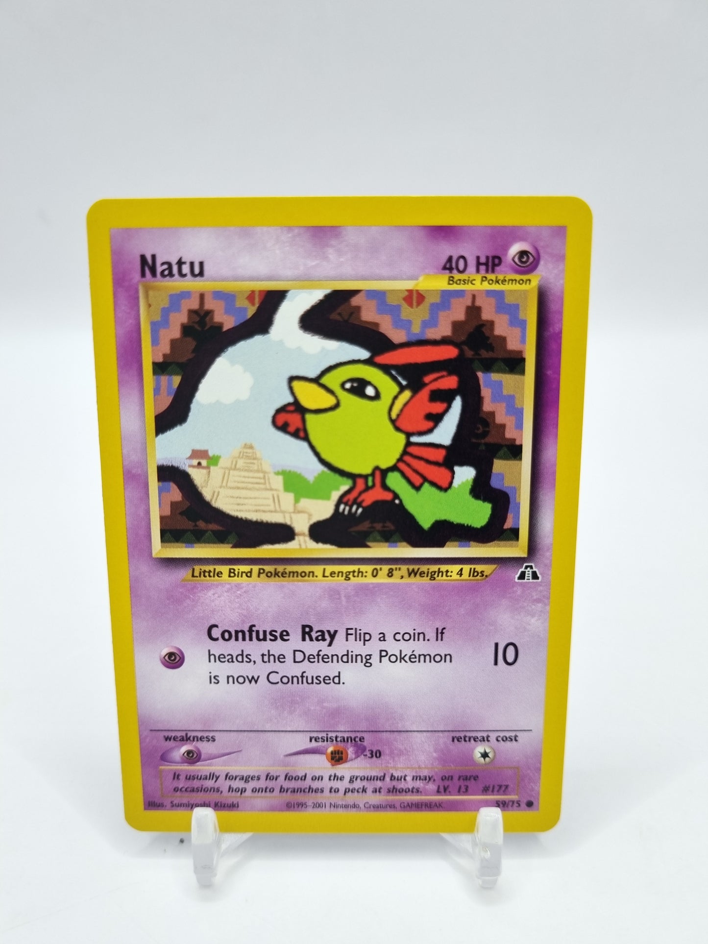 Natu Neo Discovery 59/75