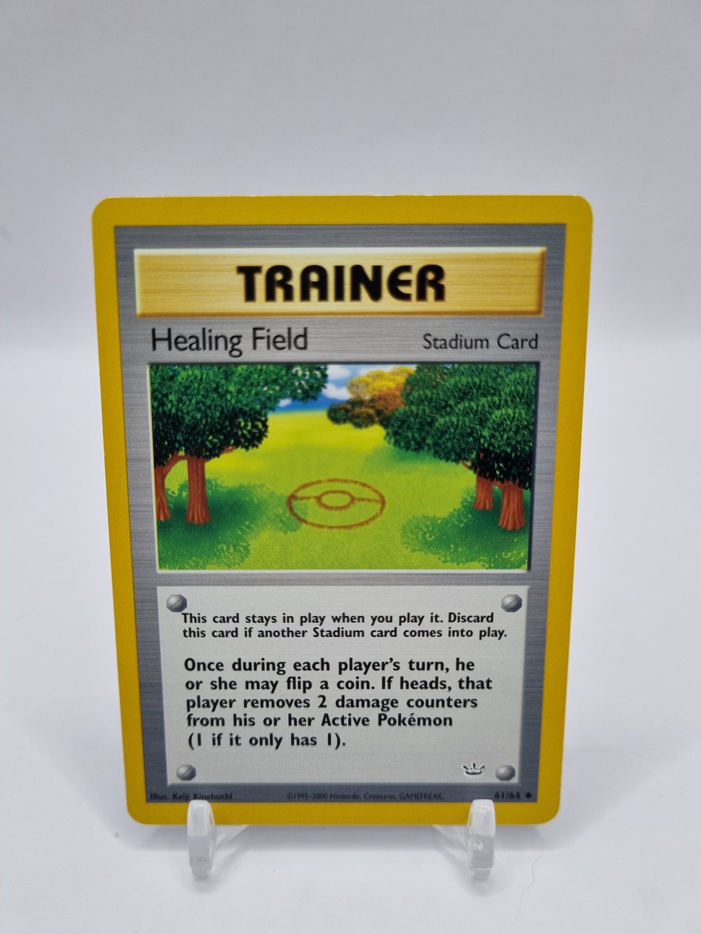 Healing Field Neo Revelations 61/64
