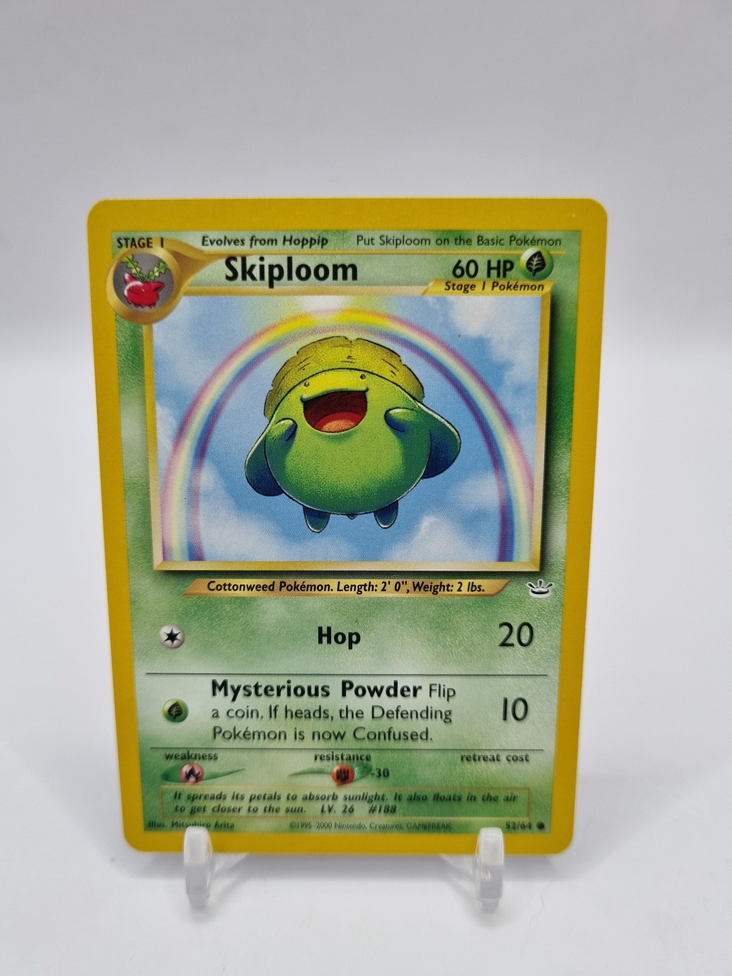 Skiploom Neo Revelation 52/64