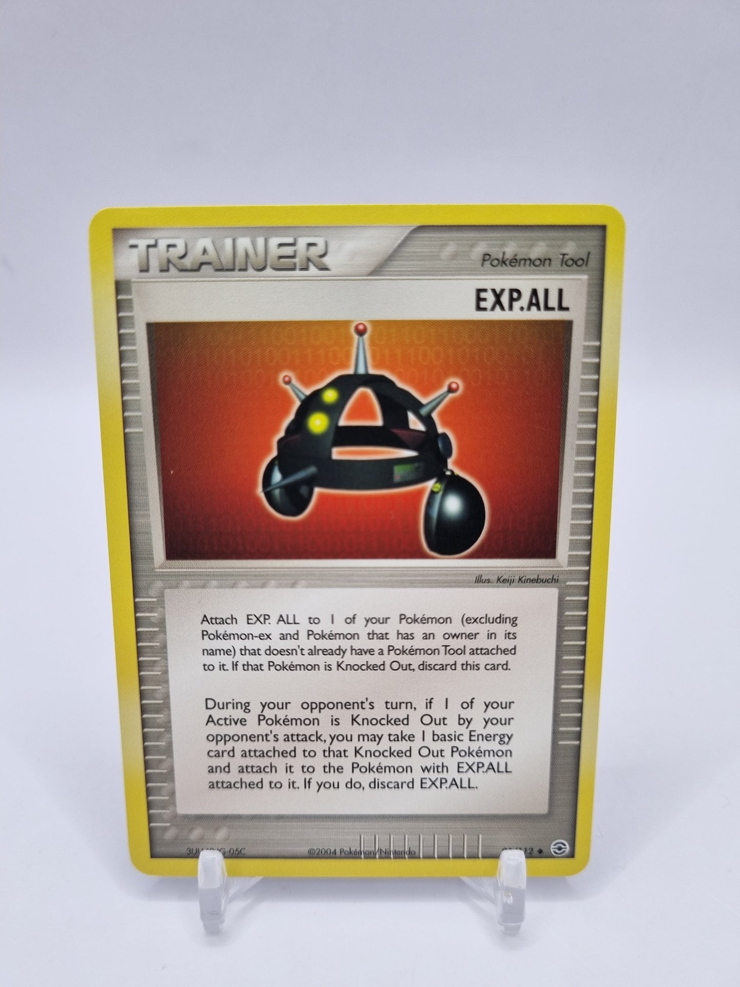 EXP.ALL Fire Red Leaf Green 91/112