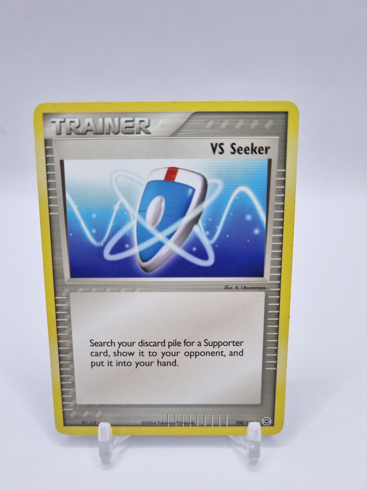 Vs Seeker Fire Red Leaf Green 100/112