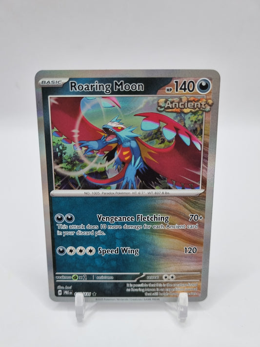 Roaring Moon Holo Prismatic Evolutions 065/131