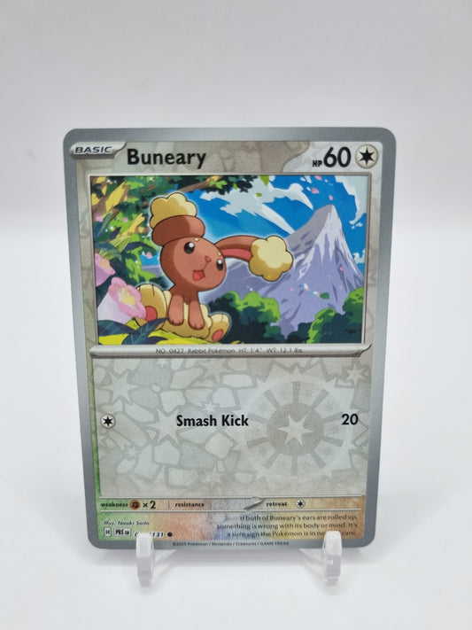 Buneary Reverse Holo Prismatic Evolutions 083/131