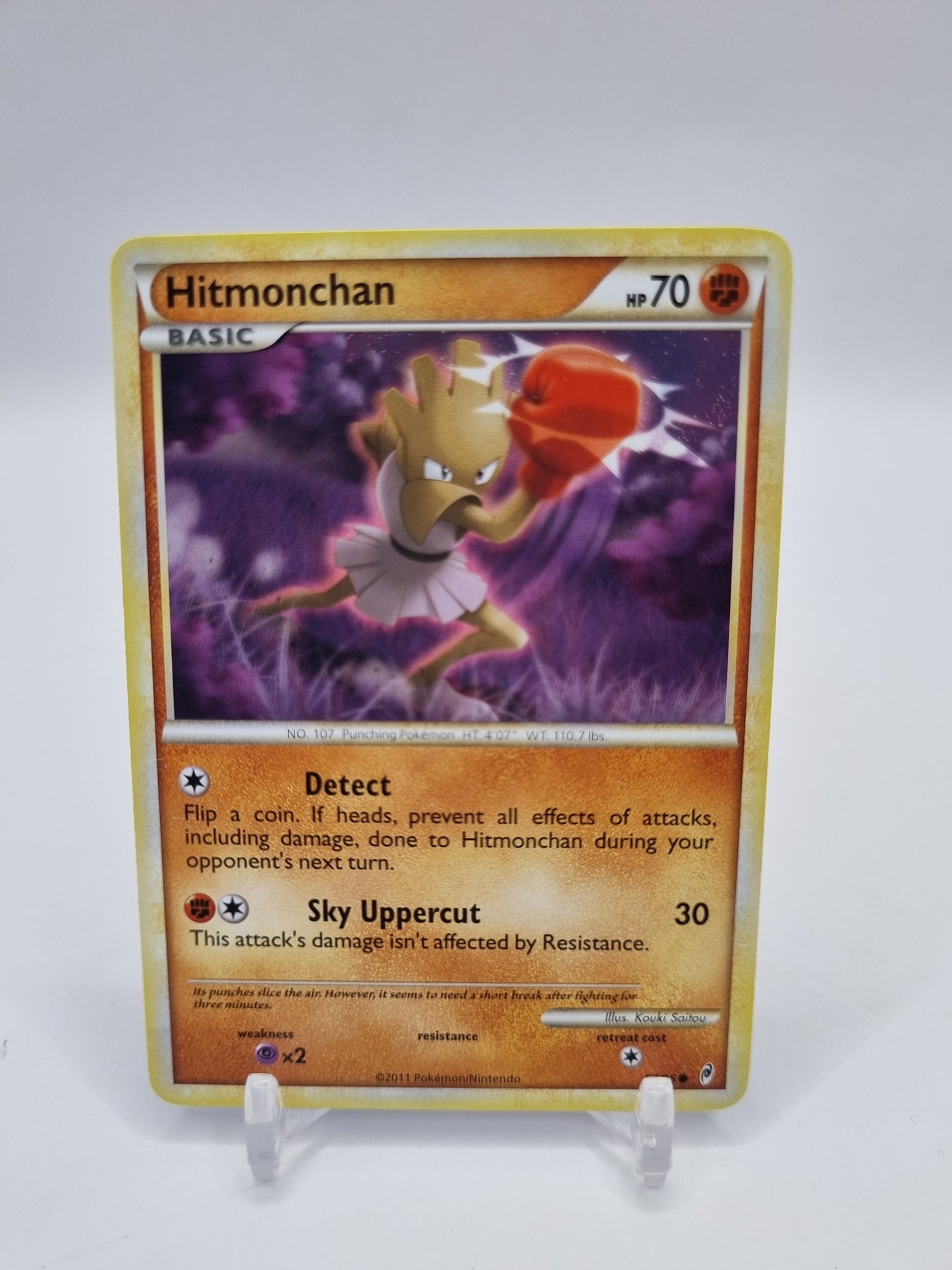 Hitmonchan Call Of Legends 57/95