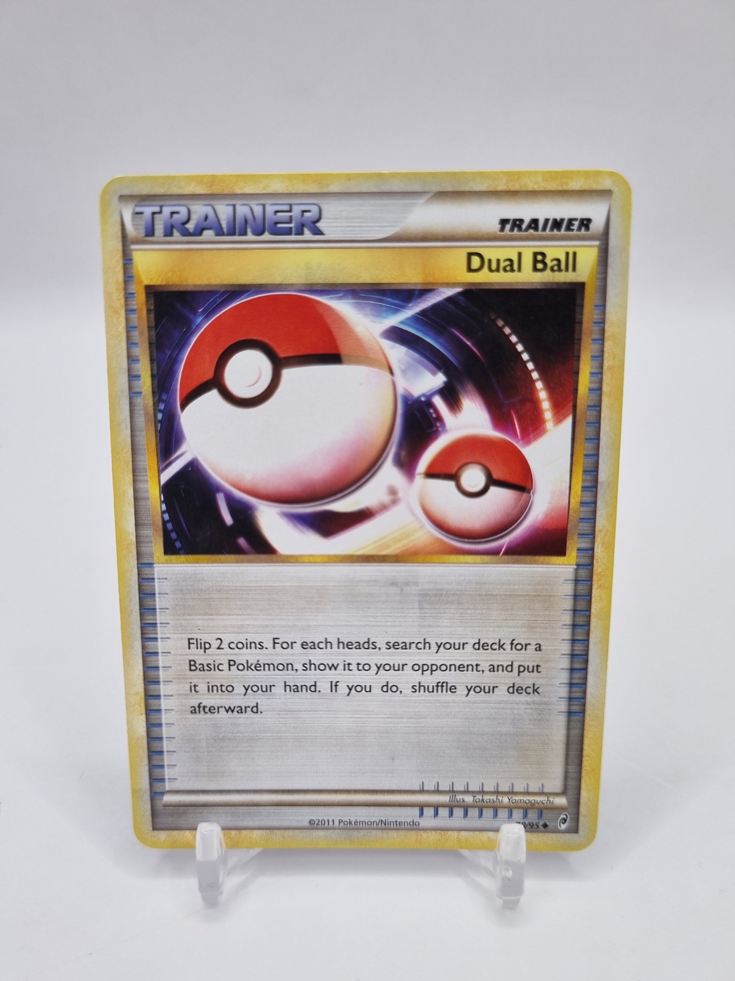 Dual Ball Call Of Legends 78/95