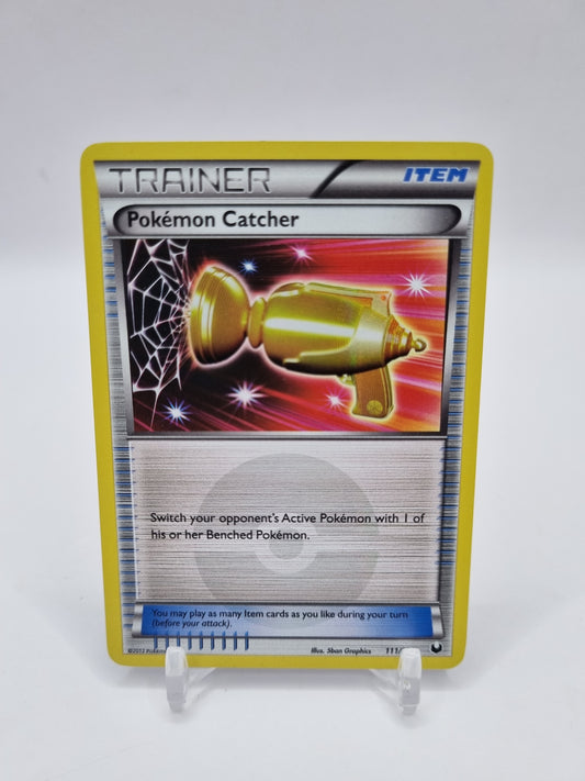 Pokemon Catcher Gold Secret Rare Dark Explores 111/108