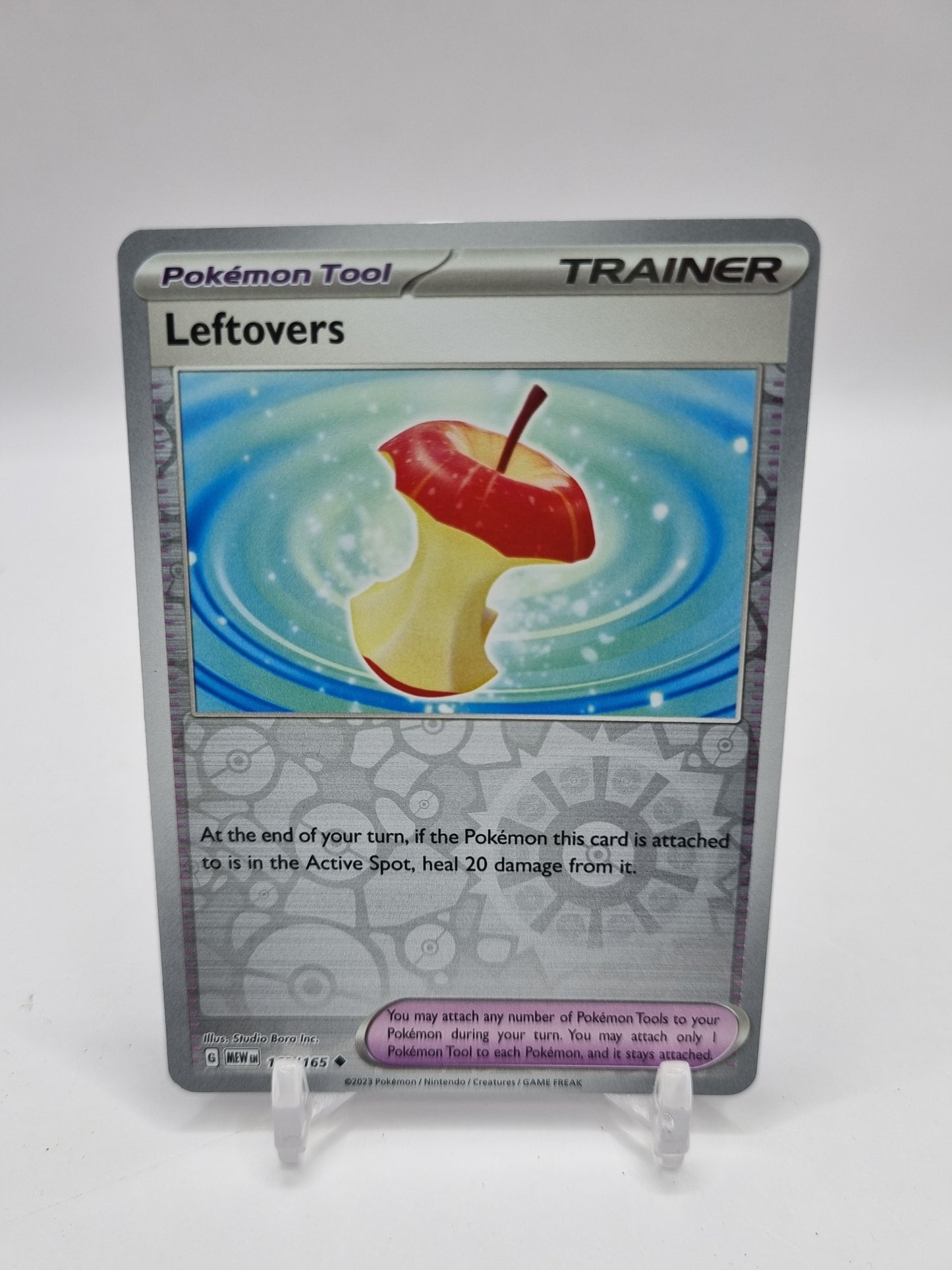 Leftovers Reverse Holo 151 163/165