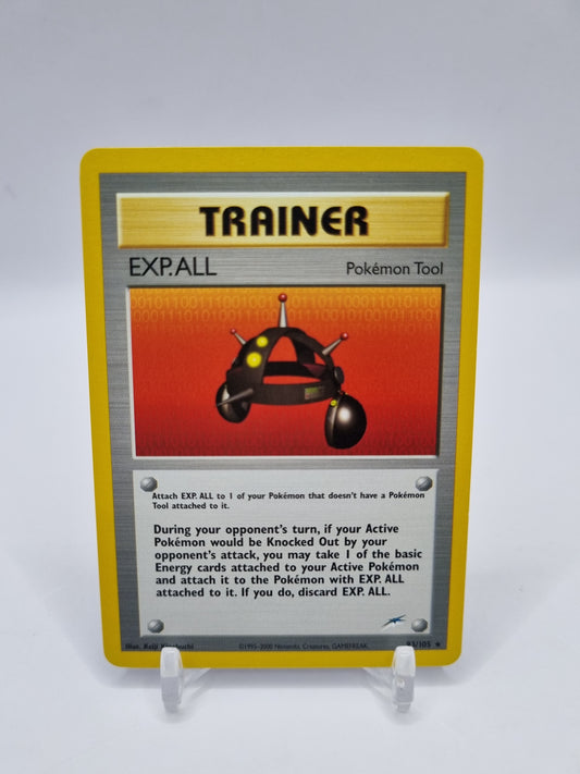 EXP.ALL Rare Neo Destiny 93/105