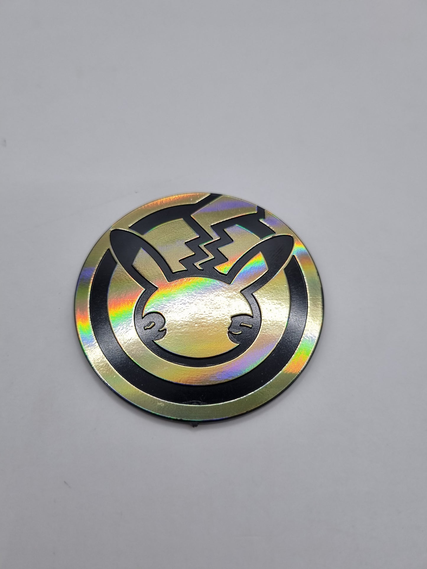 25th Celebrations ( Gold ) Official Pokemon Coin