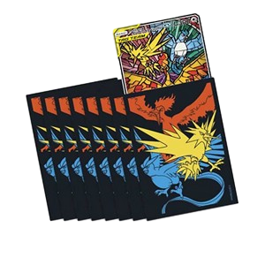 Hidden Fates ETB Card Sleeves (65 Sleeves)