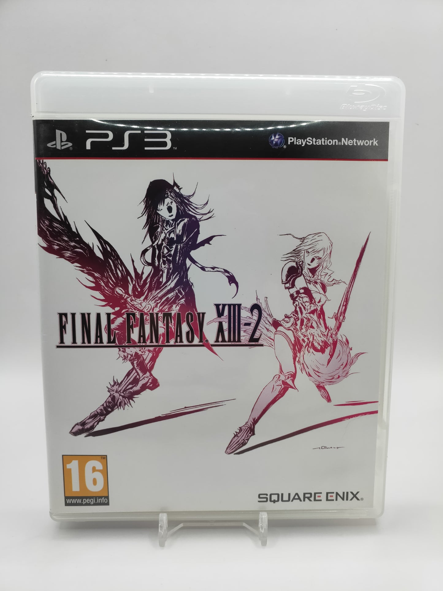 Final Fantasy XIII-2 PS3