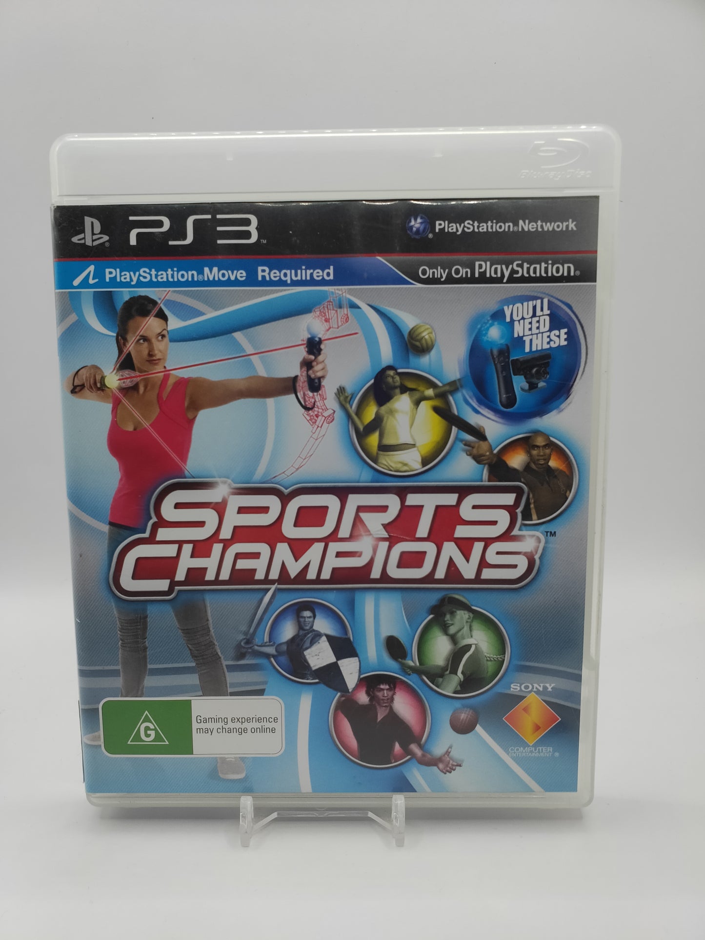 Sports Champions PS3