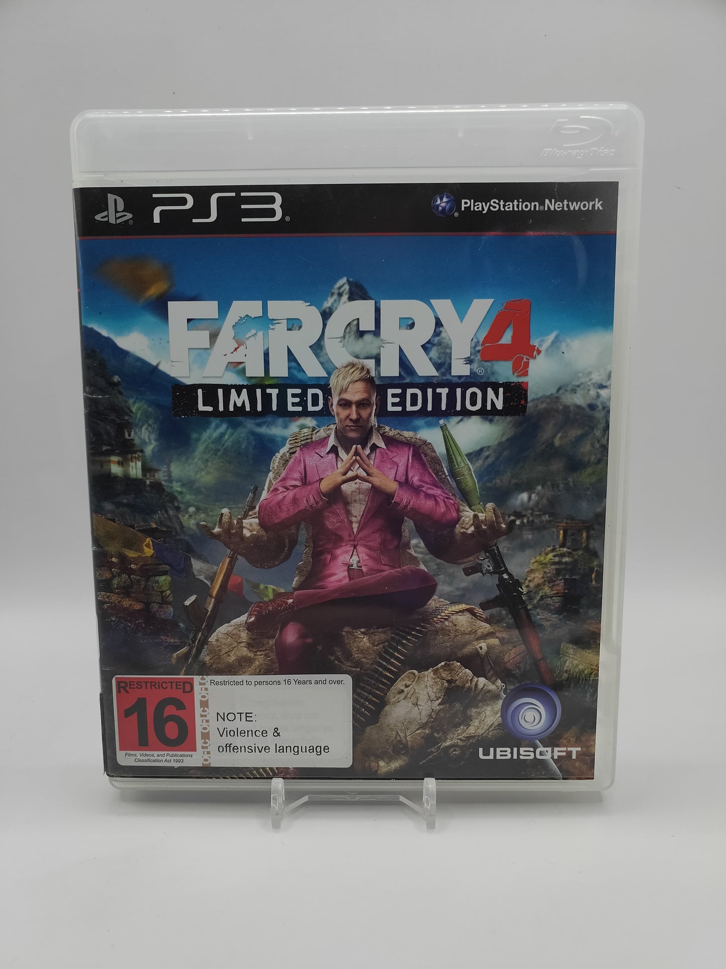 Farcry 4 PS3