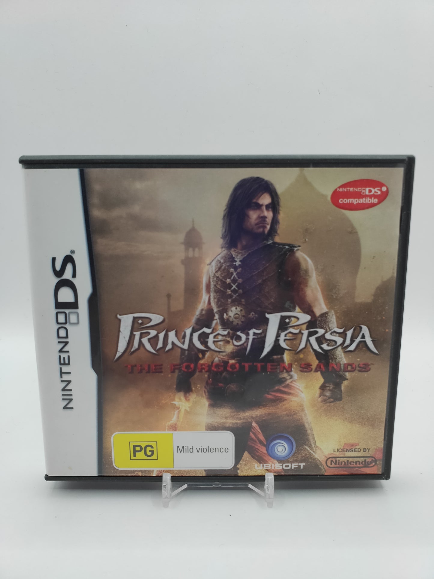 Prince Of Persia The Forgotten Sands Nintendo DS