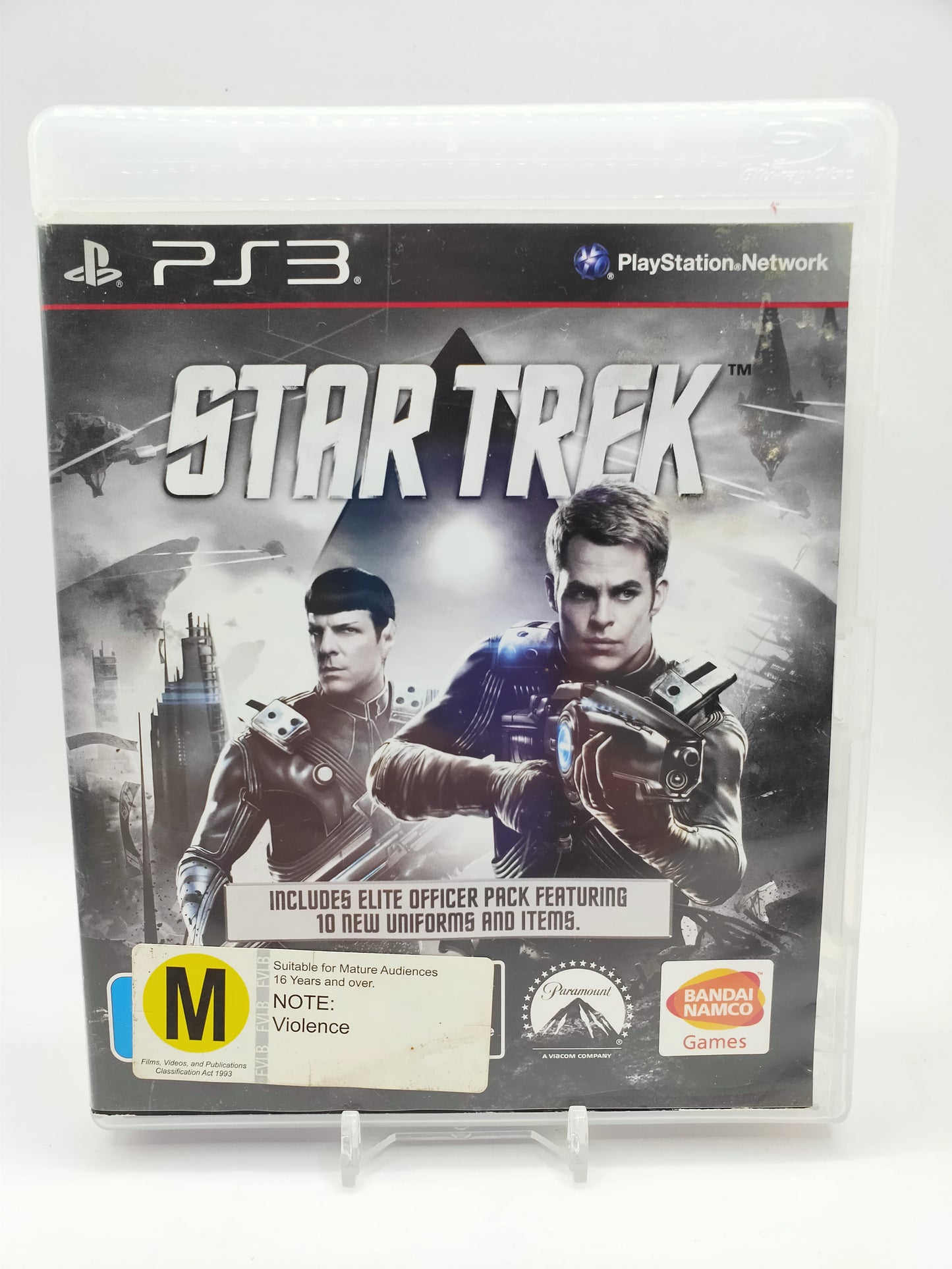 Star Trek PS3