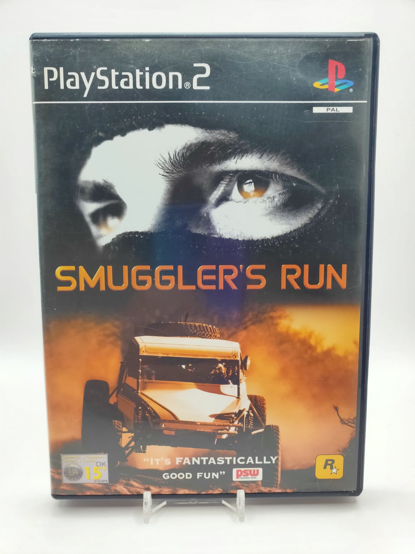 Smuggler's Run PS2