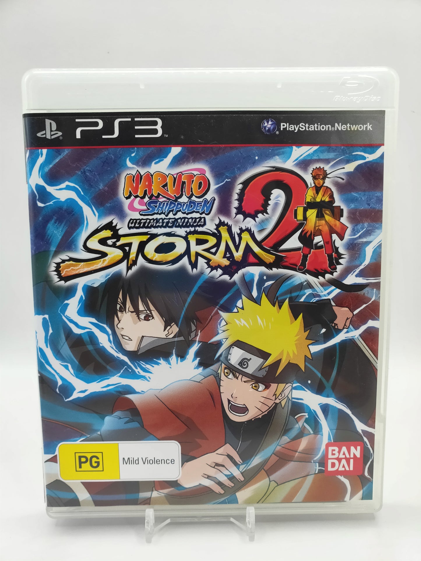 Naruto Shippuden Ultimate Ninja Storm 2 PS3