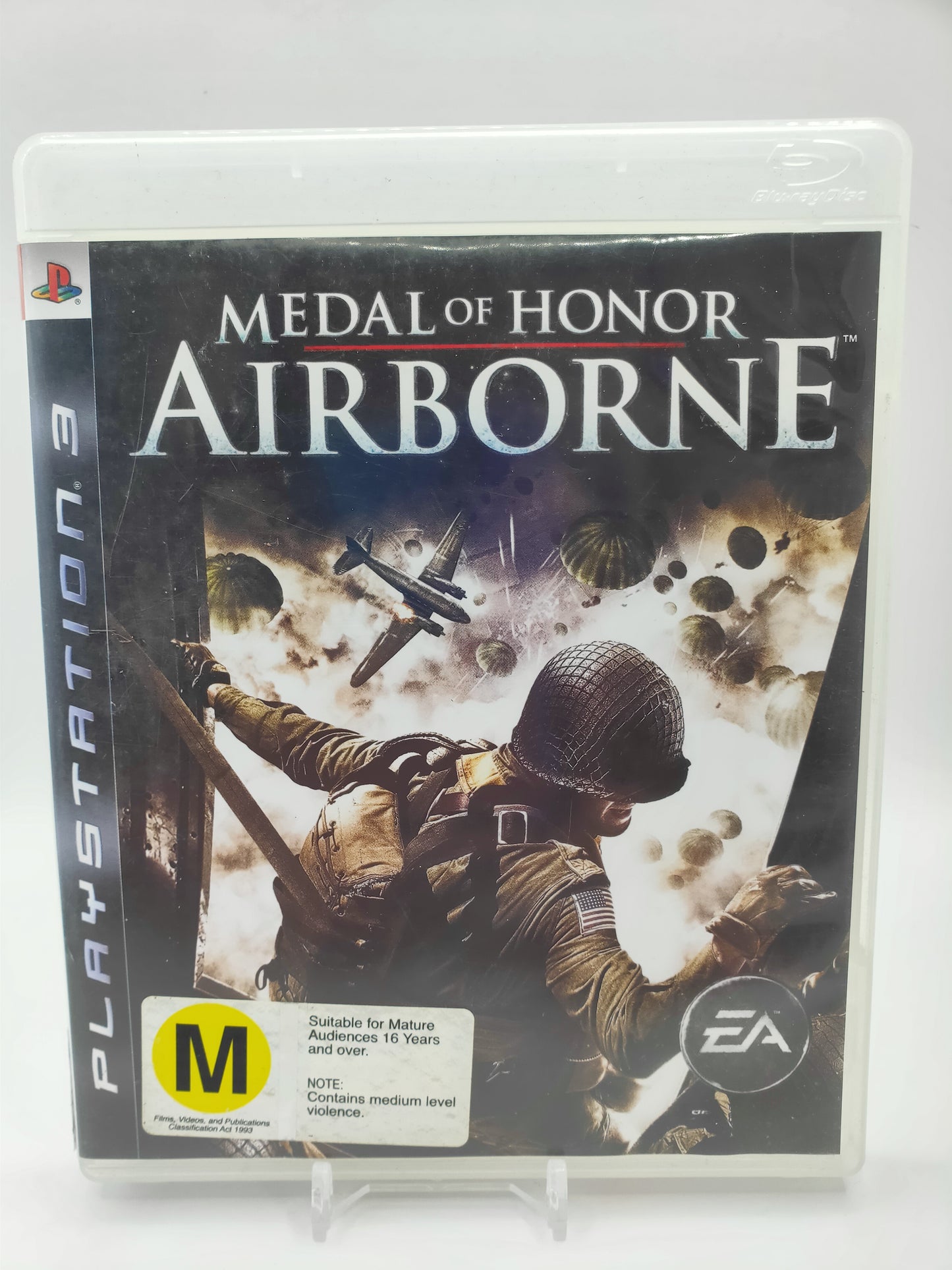Medal Of Honor Airborne PS3
