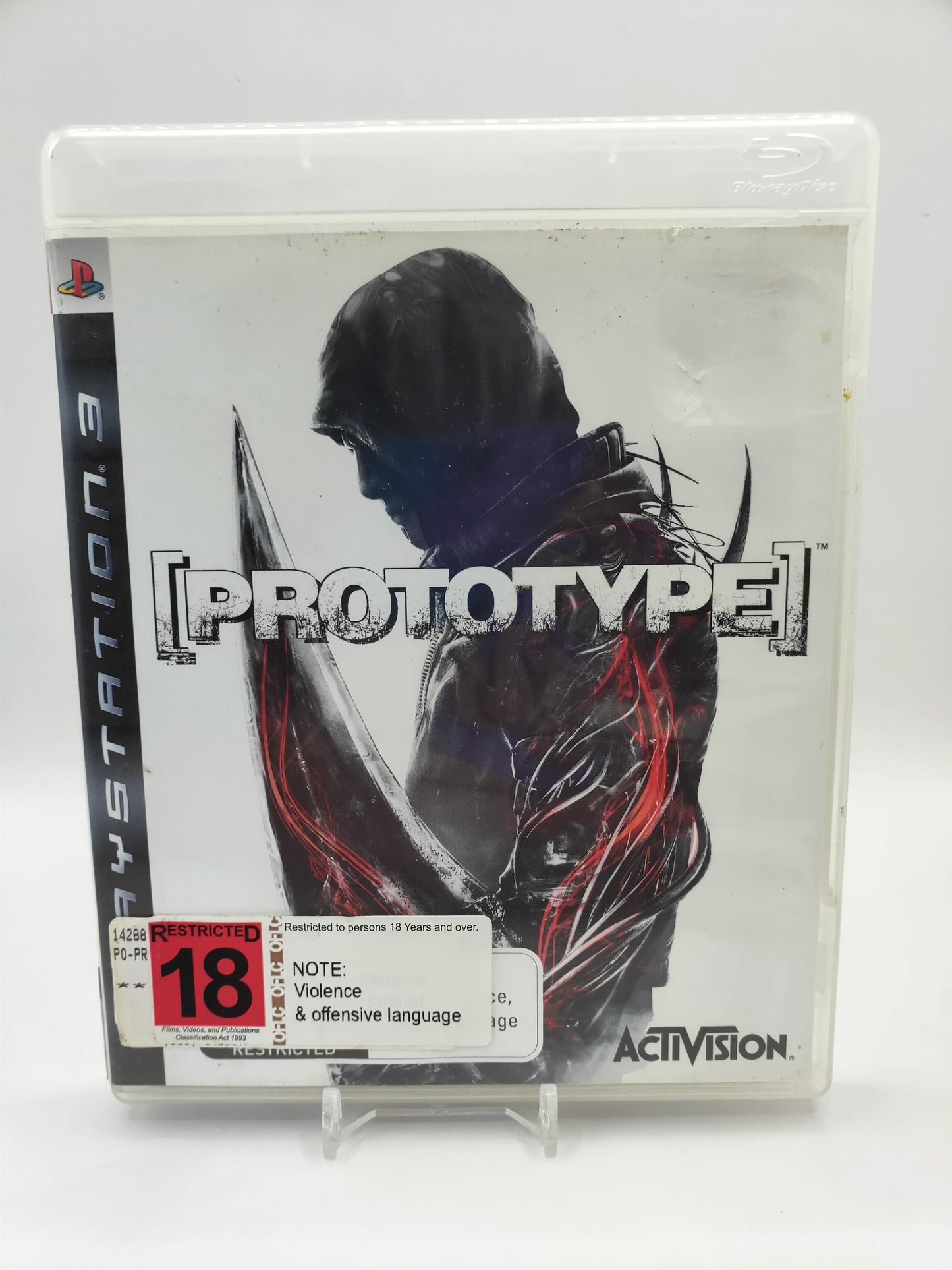 Prototype PS3