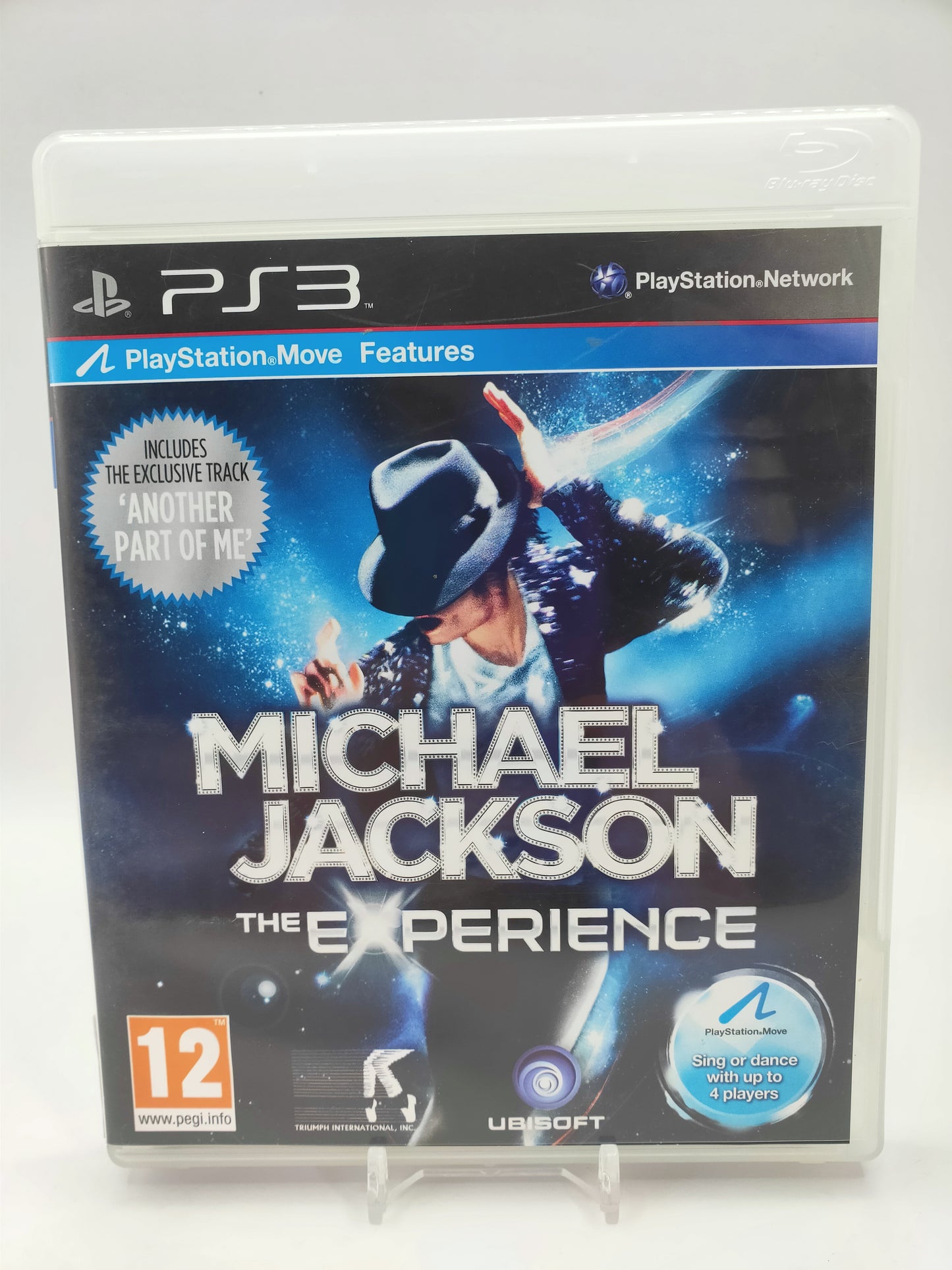 Michael Jackson The Experience PS3