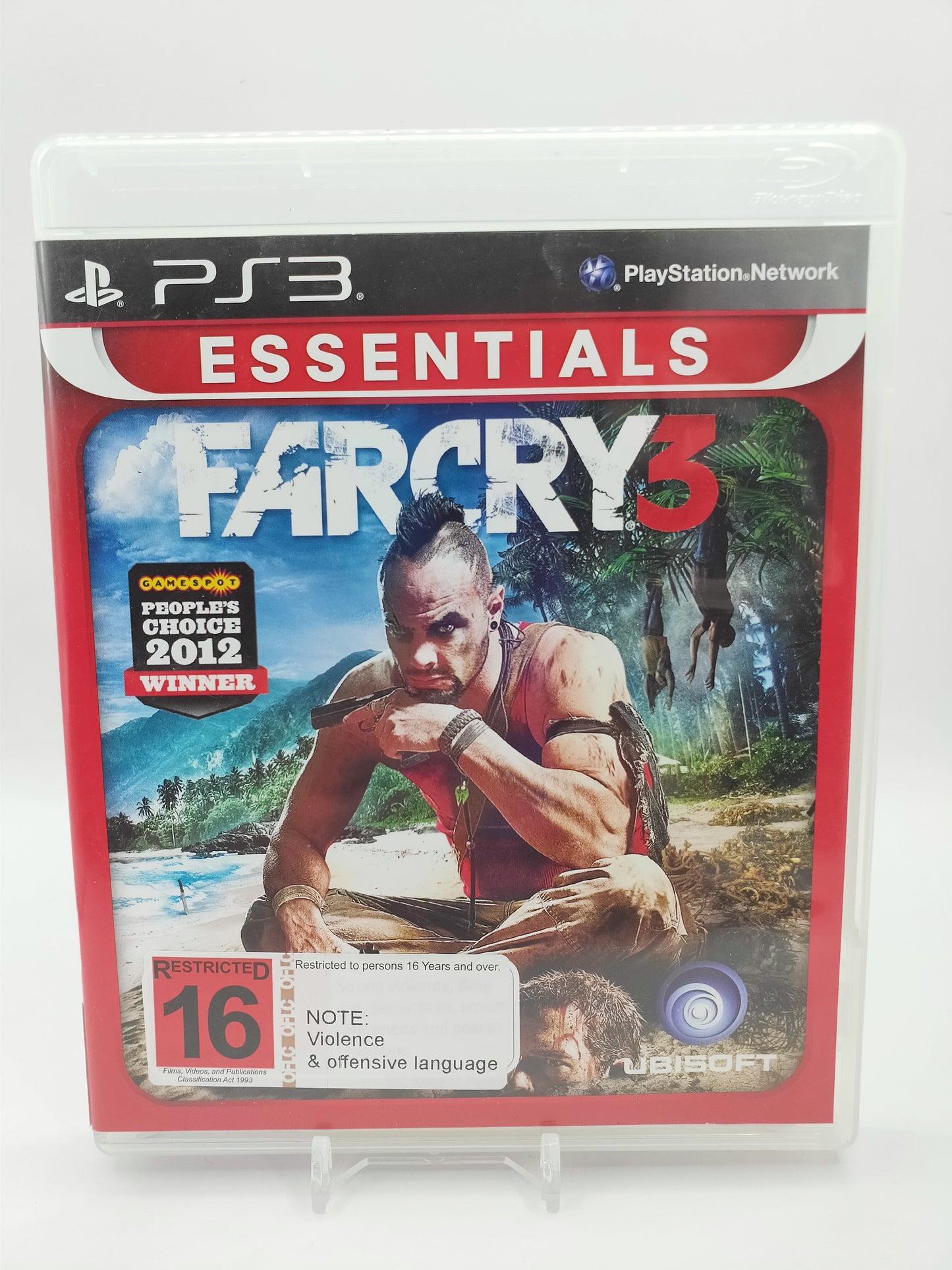Farcry 3 PS3