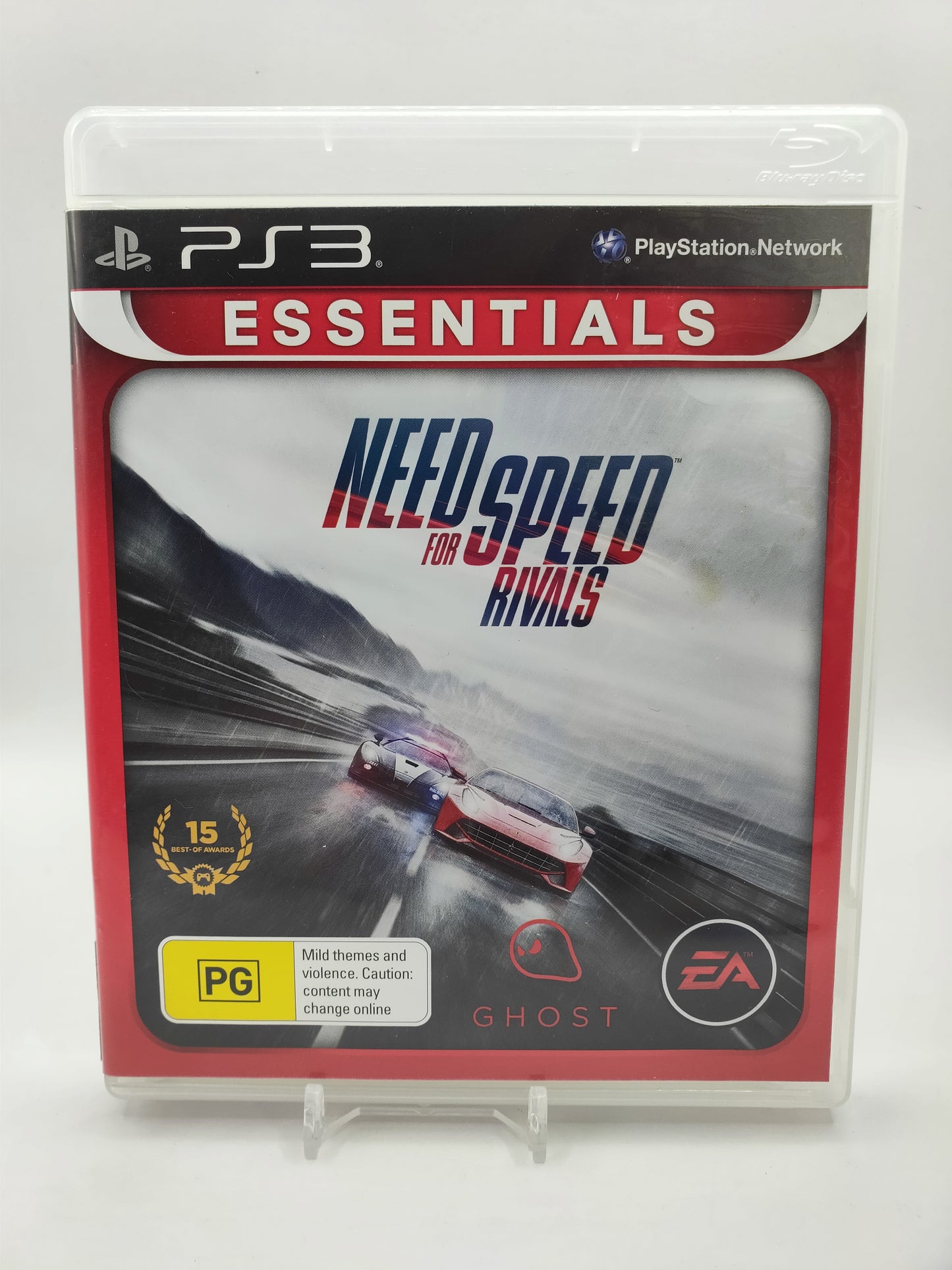 Need For Speed Rivals