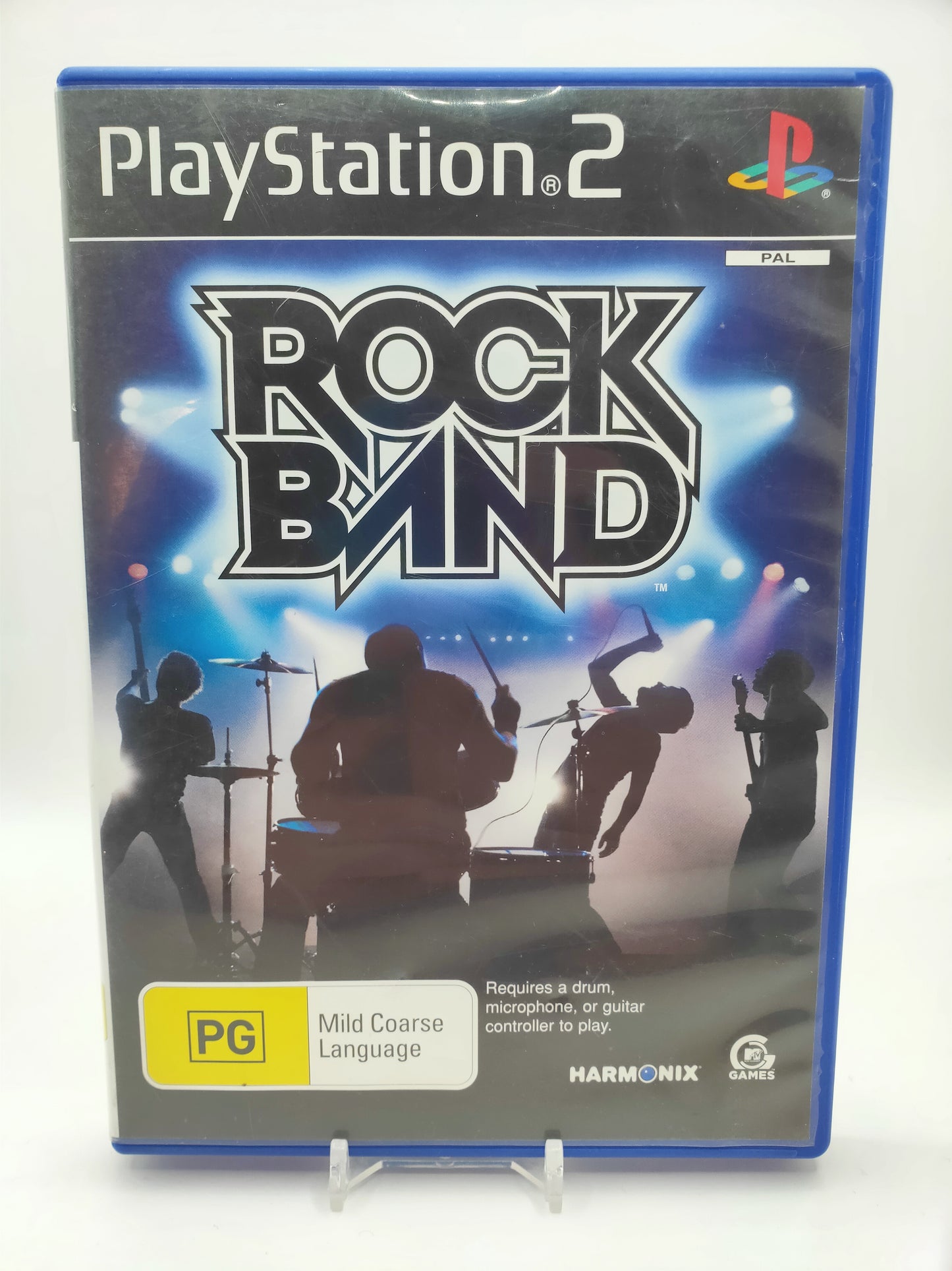 Rock Band PS2