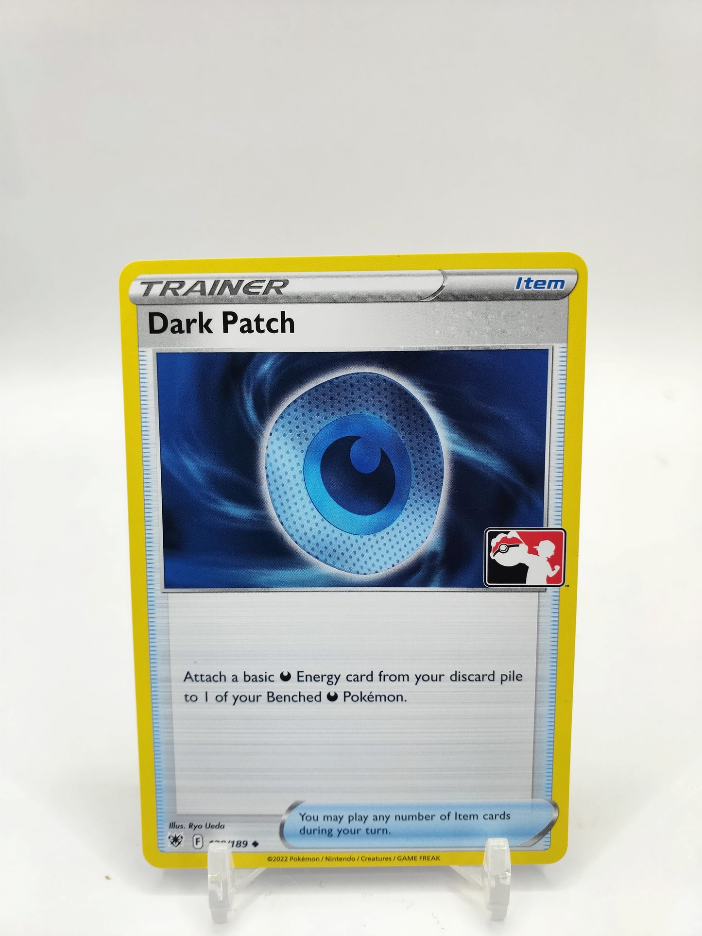 Dark Patch Non Holo Prize Pack 3 139/189