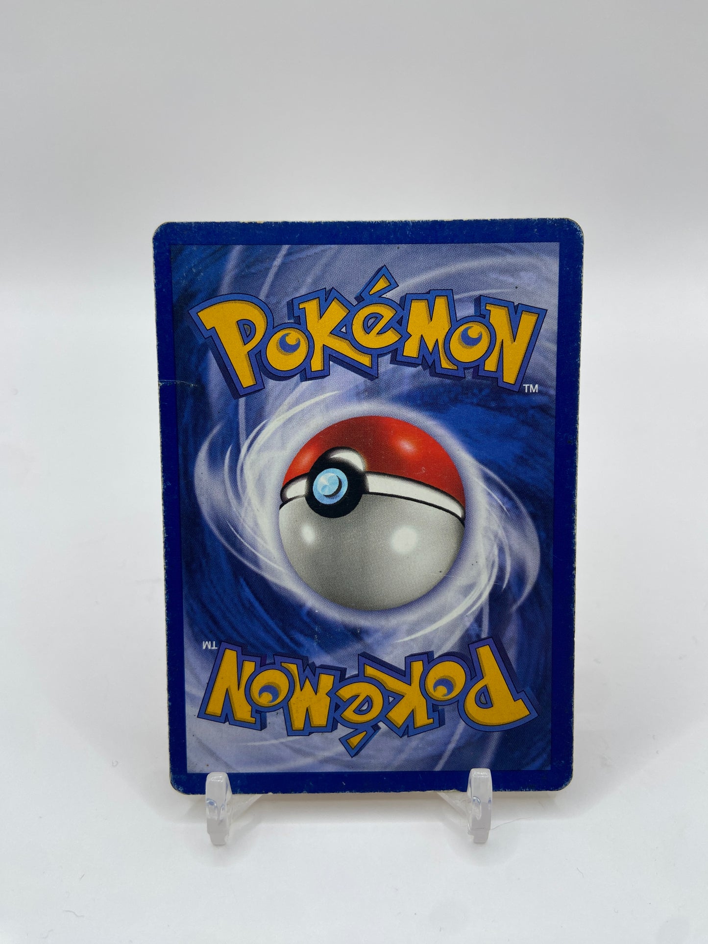 Moltres Rare 1st Edition Fossil 27/62