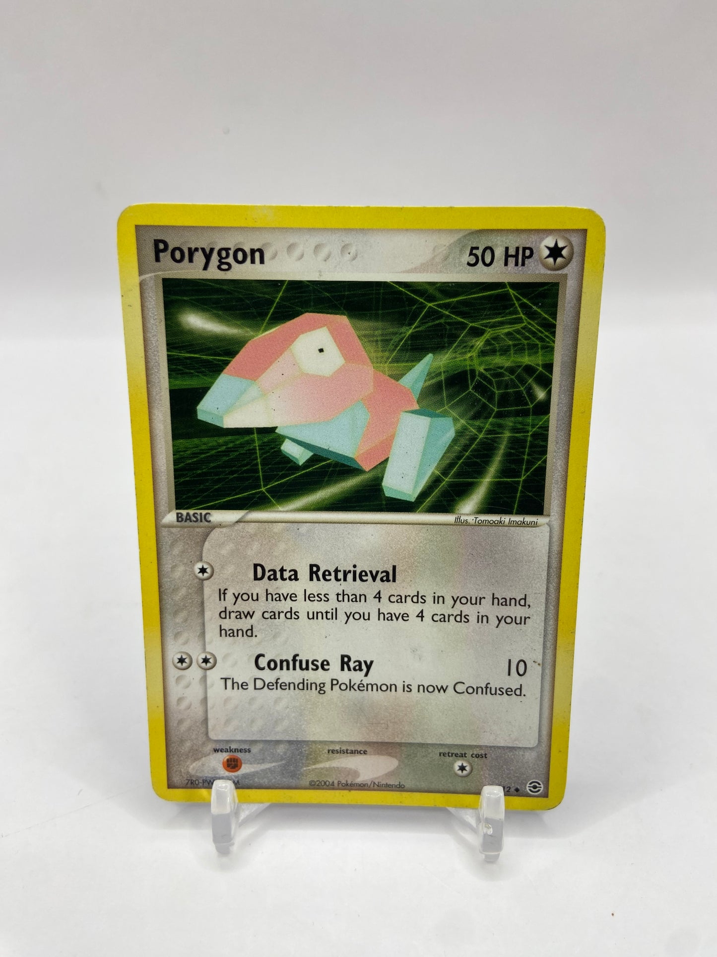 Porygon Fire Red Leaf Green 47/112