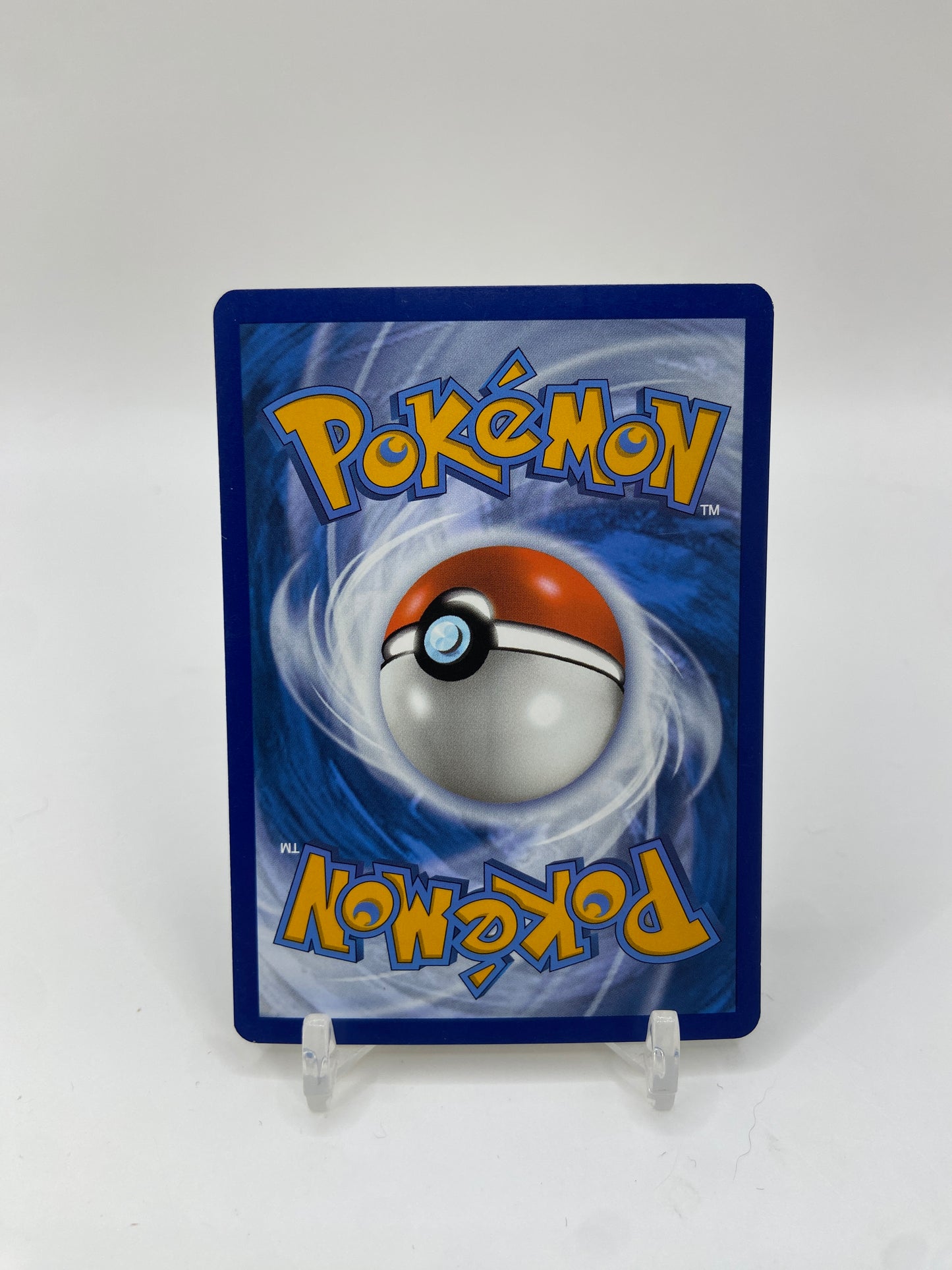 Porygon Reverse Holo SV: 151 137/165