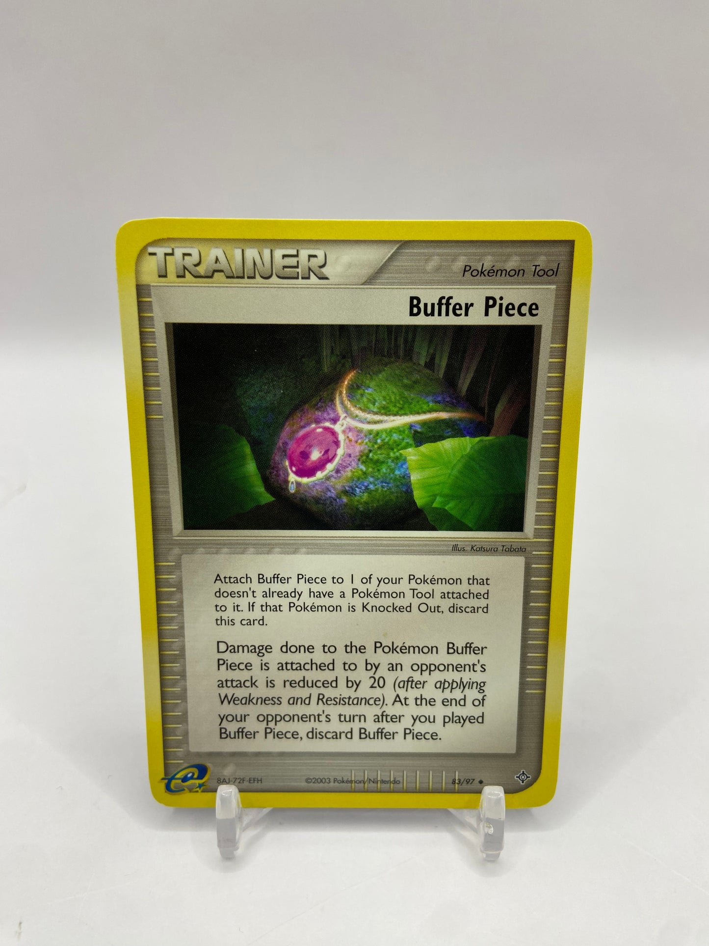 Buffer Piece EX Dragon E Reader 83/97