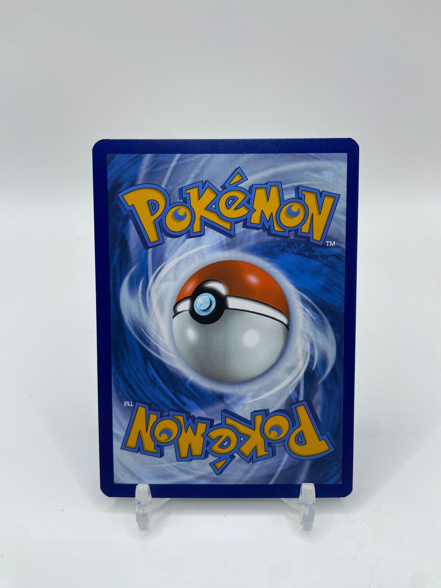 Poliwag Reverse Holo SV: 151 060/165