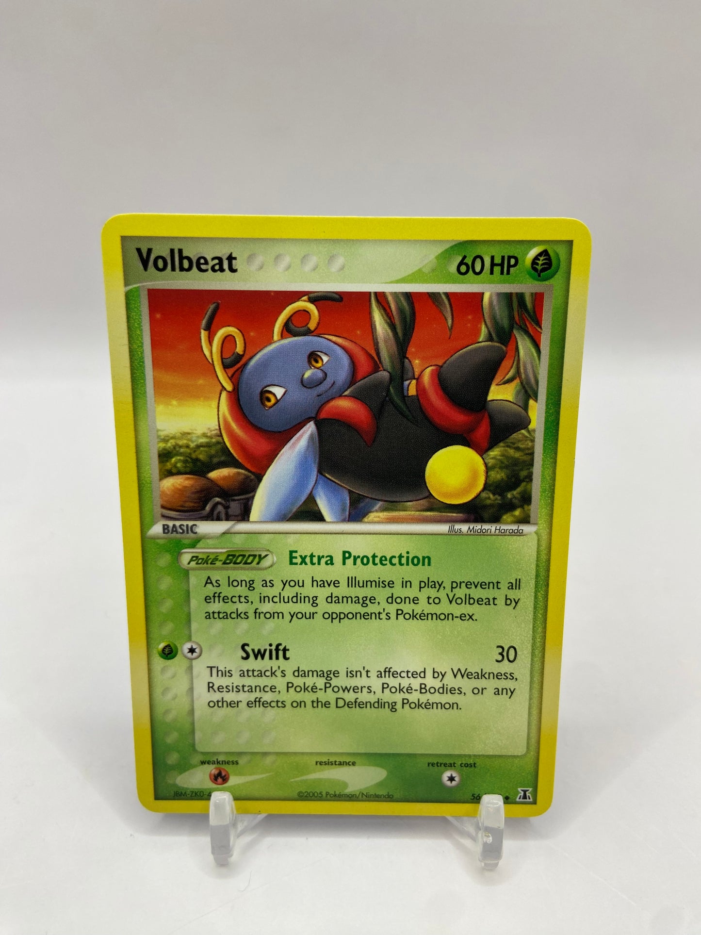 Volbeat Delta Species 56/113