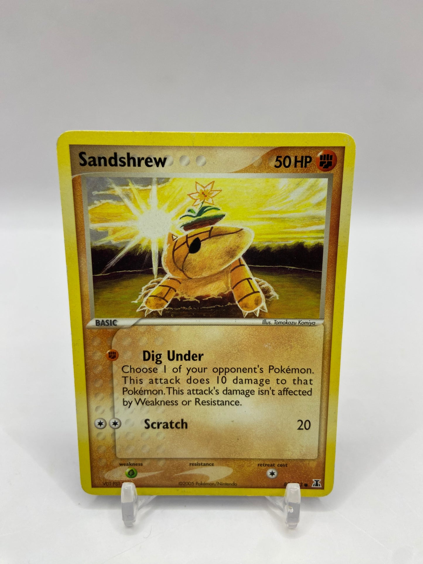Sandshrew Delta Species 82/113