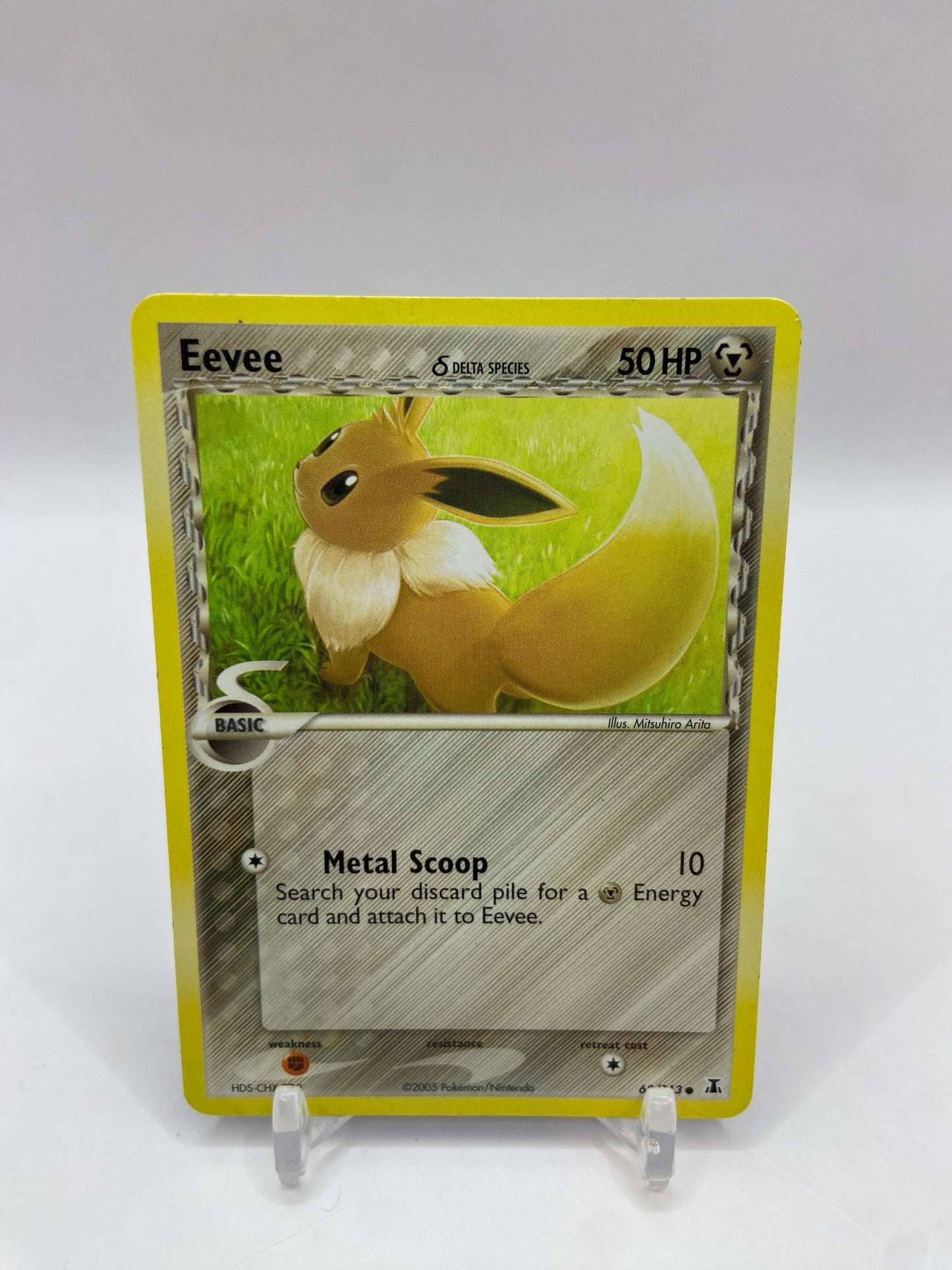 Eevee Delta Species 68/113
